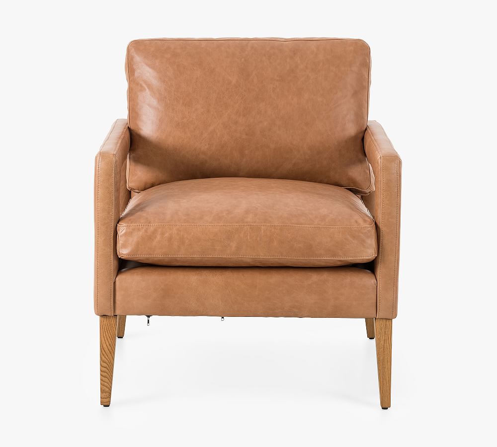 Dorris Leather Chair