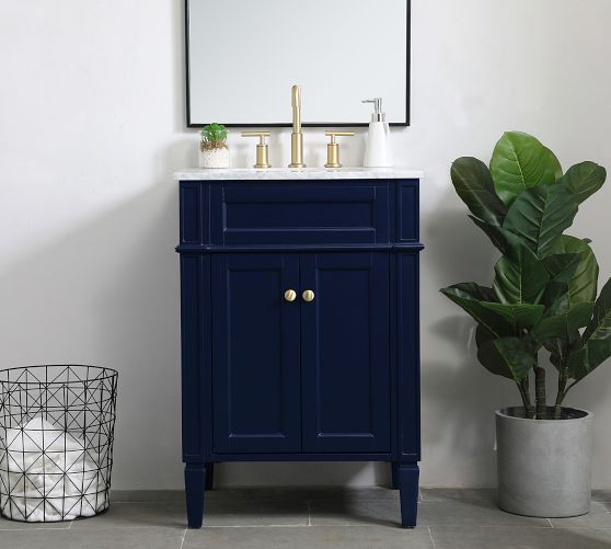 Ilsa 24-30" Single Sink Vanity