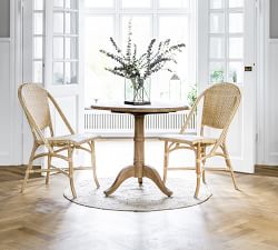 Alanis Rattan Dining Chair
