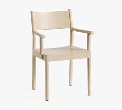 Cayman Dining Armchair by Michael Graves Design