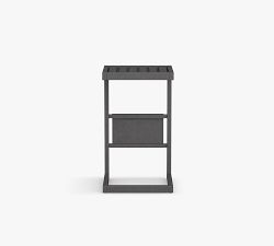Indio Metal Outdoor C-Table (17&quot;)