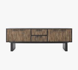 Melody Reclaimed Pine Console Table
