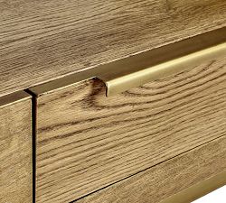 Villa Rectangular Coffee Table (58&quot;)