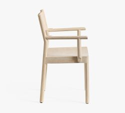 Cayman Dining Armchair by Michael Graves Design