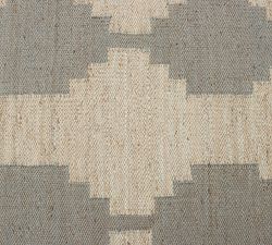 Cledwyn Flatweave Jute Rug