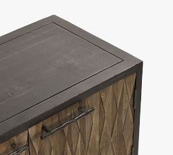 Melody Reclaimed Pine Console Table