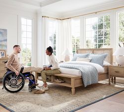Sausalito Cane Bed by Michael Graves Design