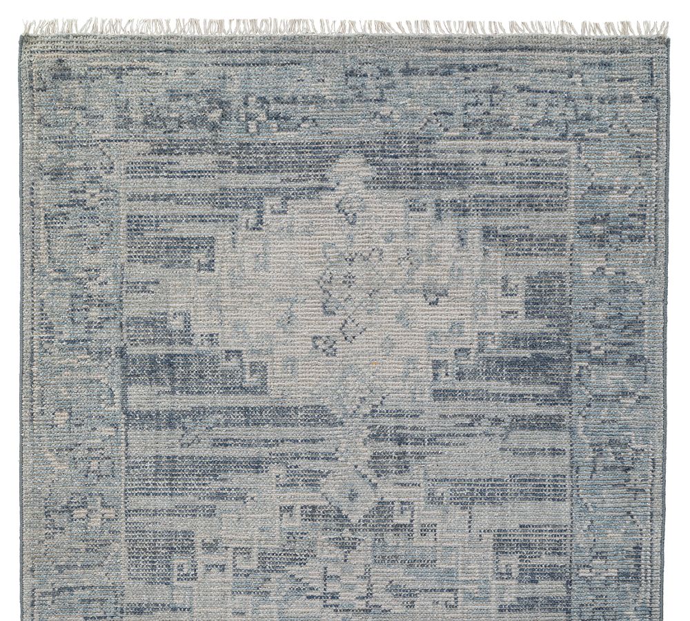 Open Box: Tasha Hand-Knotted Wool Rug