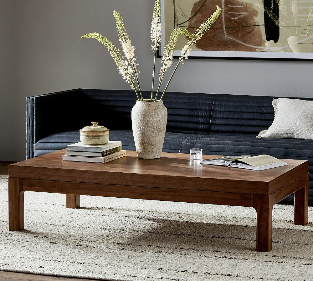Zena Rectangular Coffee Table (65&quot;)