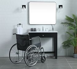 Alderson 36&quot; ADA Compliant Single Sink Vanity