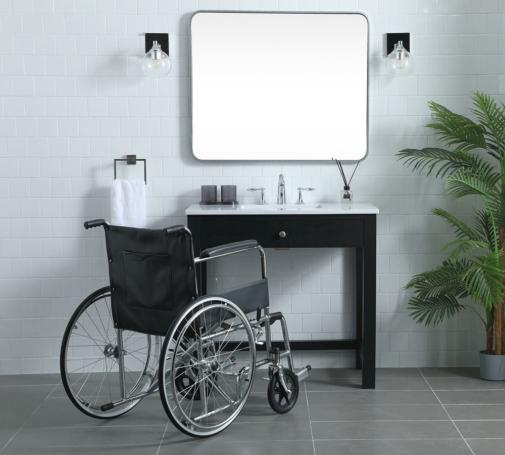 Alderson 36&quot; ADA Compliant Single Sink Vanity
