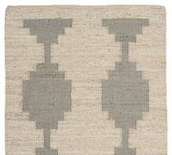 Cledwyn Flatweave Jute Rug