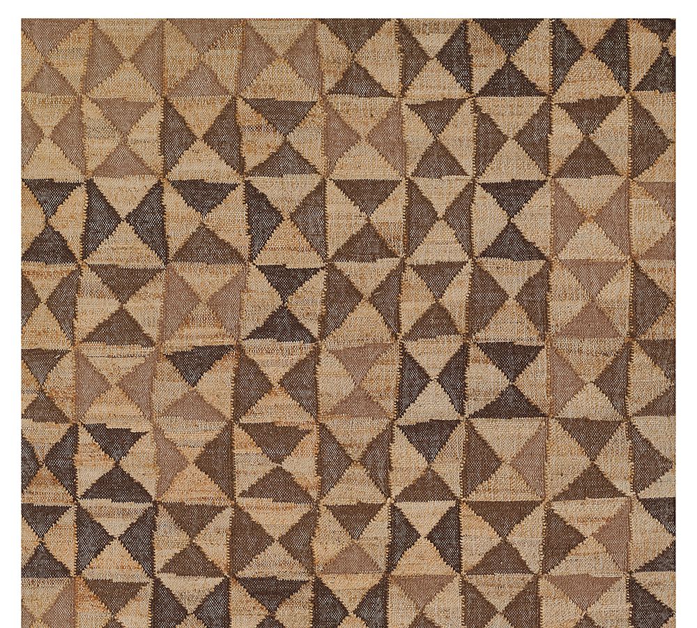 Natille Handwoven Wool Jute Rug