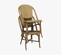 Alanis Rattan Dining Chair