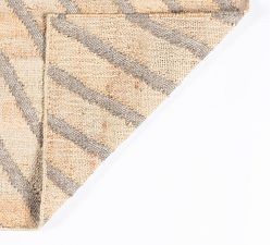 Dodie Handwoven Wool Jute Rug