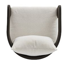 Matteo Metal Outdoor Dining Armchair