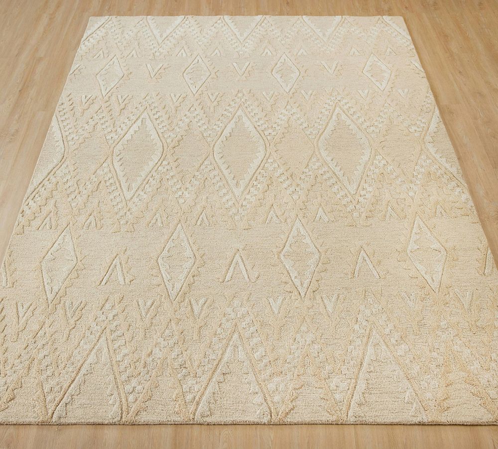 Addison Hand-Tufted Wool Rug