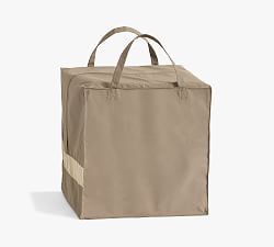 Premium 20&quot; x 20&quot; Square Cushion Bag Cover, Small