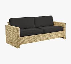Sixty Alu-Rattan Outdoor Sofa