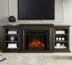 Real Flame&#0174; Frederick Electric Fireplace Media Cabinet