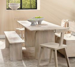 Archer Rectangular Dining Bench