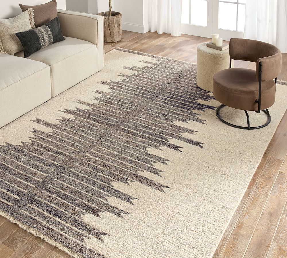 Rysa Hand-Tufted Wool Rug