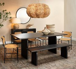 Archer Rectangular Dining Bench