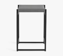 Hardy Metal &amp; Mesh Outdoor Counter Stool