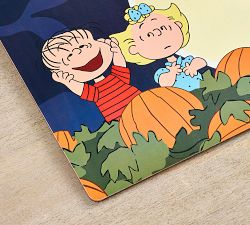 Peanuts&#8482; Great Pumpkin Cork Placemats - Set of 4