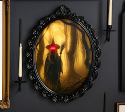 Witch's Woods Hologram Wall Mirror