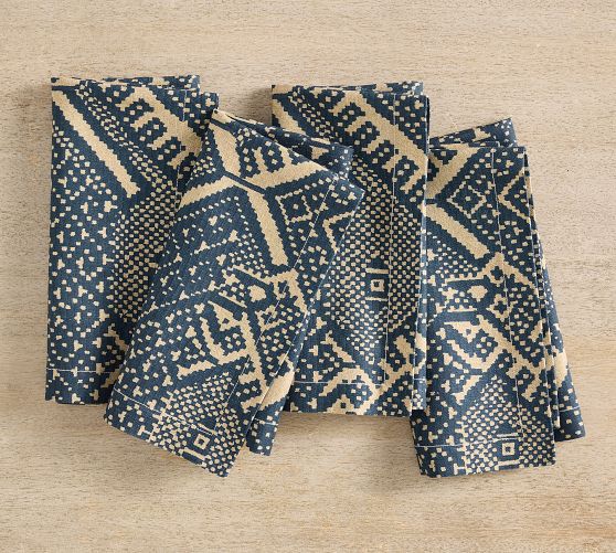 Fez Napkins - Set of 4