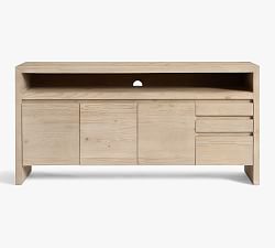 OPEN BOX: Folsom 74&quot; Buffet, Desert Pine