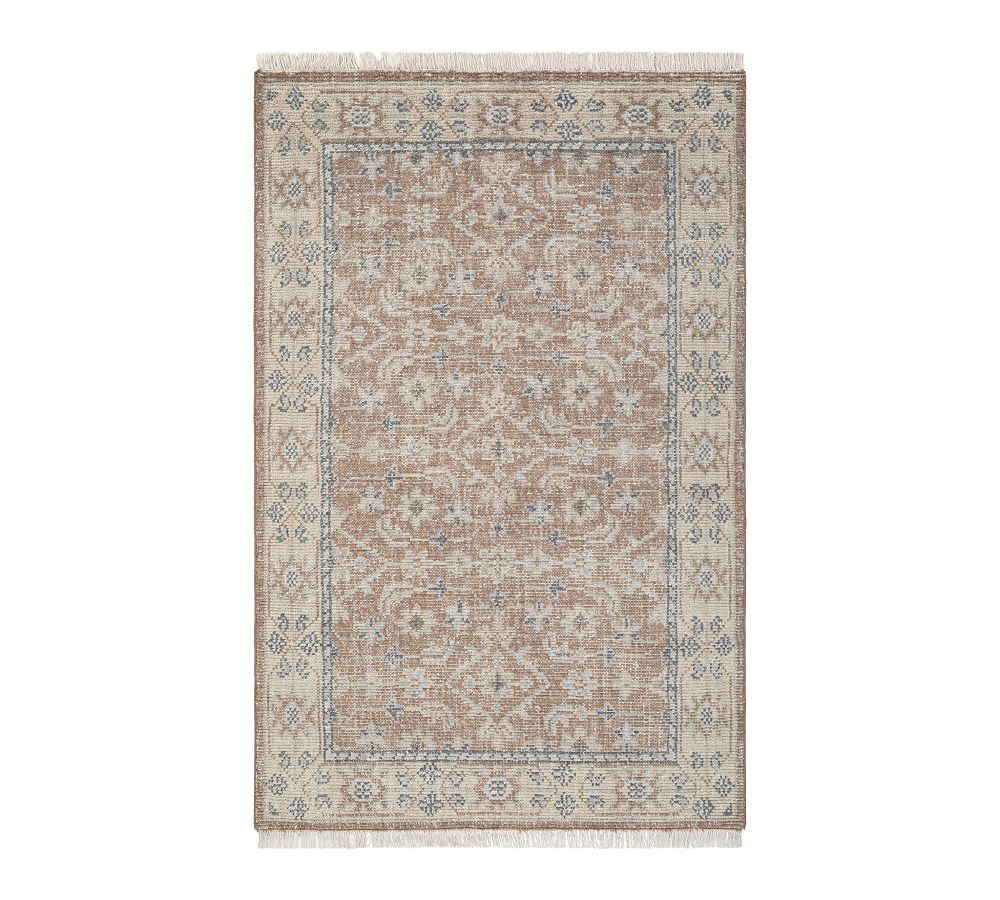 Ainsley Hand-Knotted Wool Rug