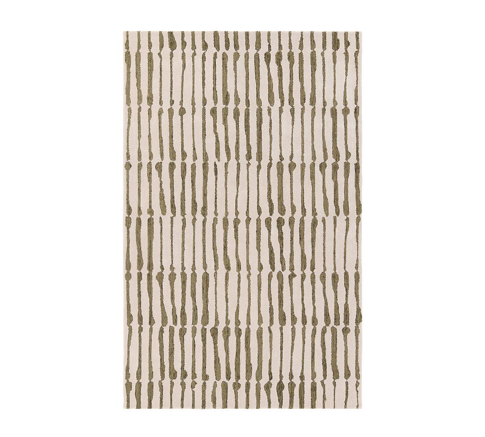 Kenzi Hand-Tufted Wool Rug