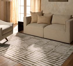 Kenzi Hand-Tufted Wool Rug