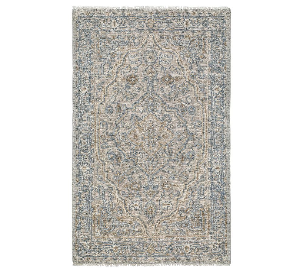 Kiya Hand-Knotted Wool Rug
