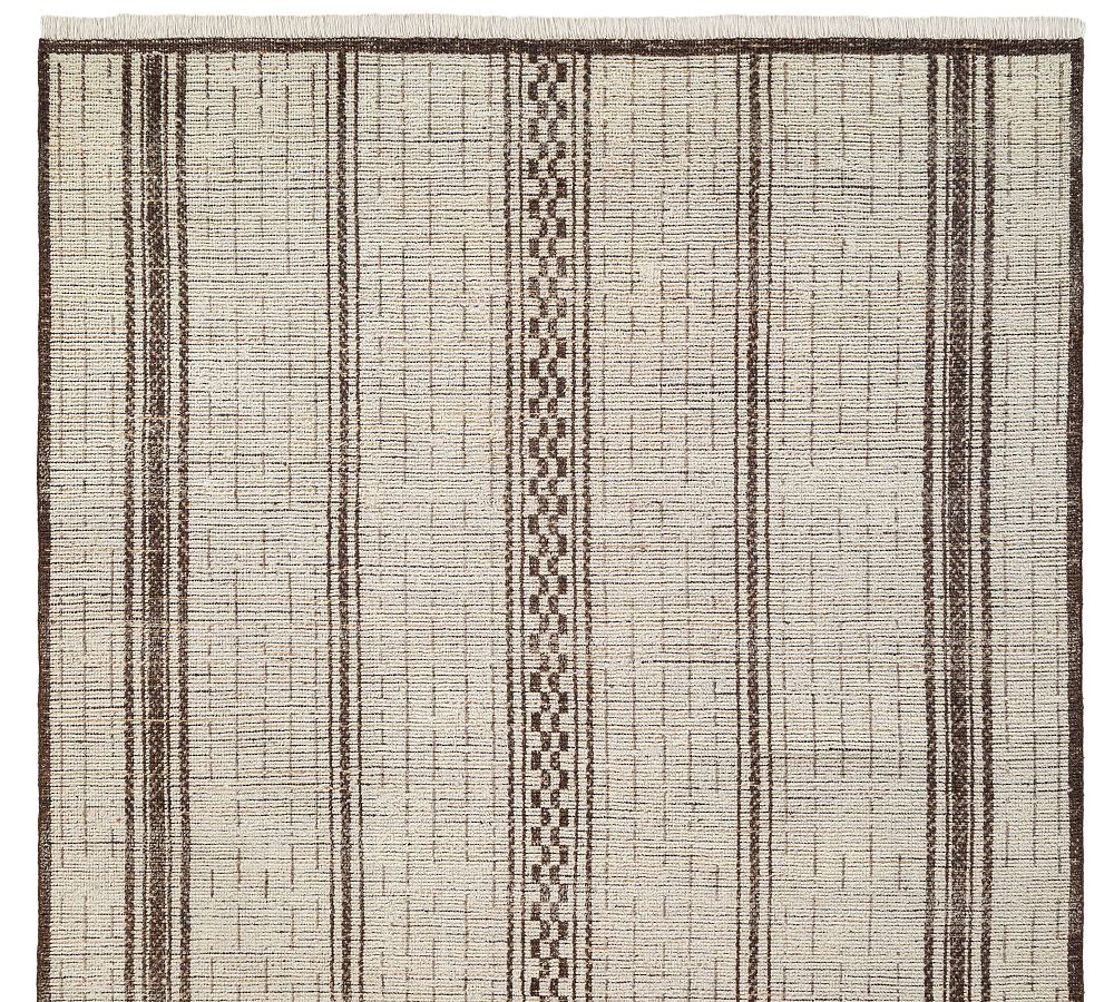 Ranay Hand-Knotted Wool Rug