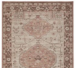Renna Hand-Knotted Wool Rug
