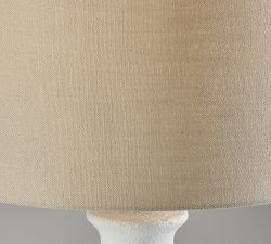 Rio Ceramic Table Lamp (25&quot;)