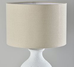 Rio Ceramic Table Lamp (25&quot;)