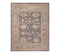 Evelyn Hand-Knotted Wool Rug