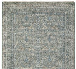 Zuri Hand-Knotted Wool Rug