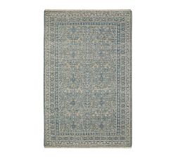 Zuri Hand-Knotted Wool Rug