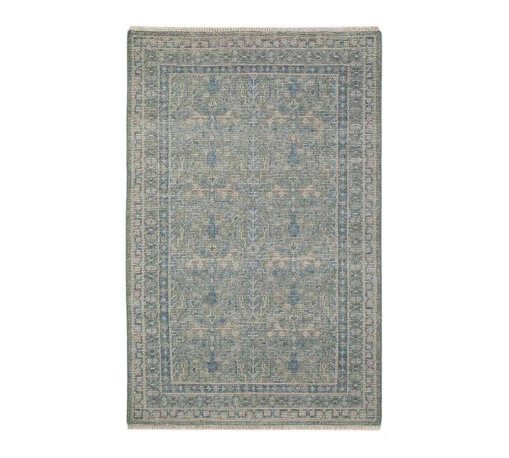 Zuri Hand-Knotted Wool Rug