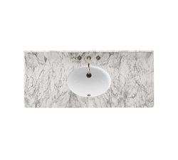 Hugo 55&quot; Single Sink Vanity
