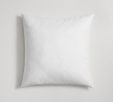 Down Feather Pillow Insert, 26 x 26&quot;