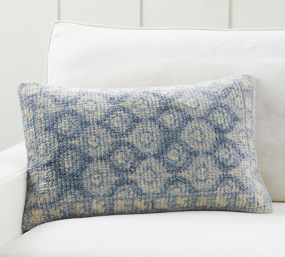 Corrin Printed Lumbar Pillow Cover