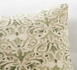 The Go-To Greens Pillow Cover Set