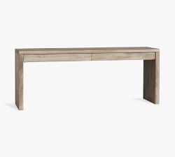 Pismo Reclaimed Wood Console Desk (80&quot;)