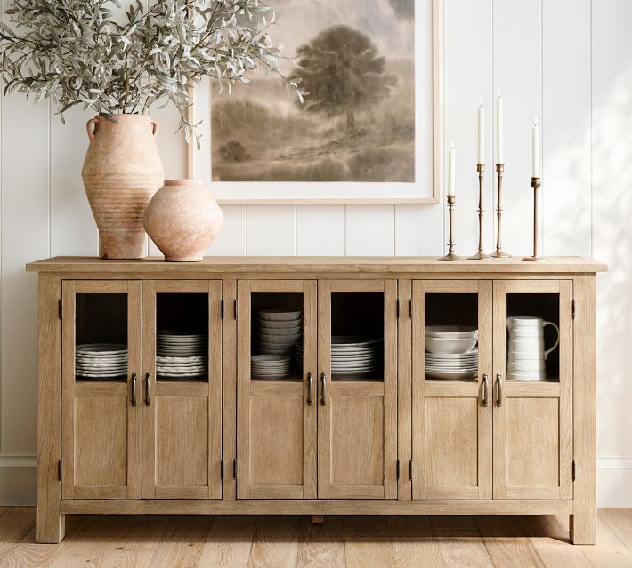 Toscana Buffet (75")